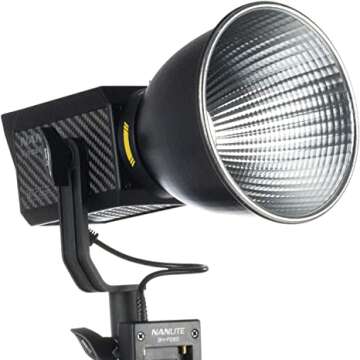 Bicolor Monolight Battery S Mount for Versatile Lighting