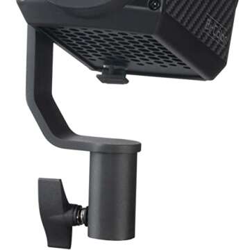 Bicolor Monolight Battery S Mount for Versatile Lighting