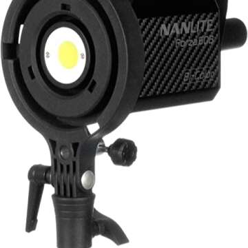 Bicolor Monolight Battery S Mount for Versatile Lighting