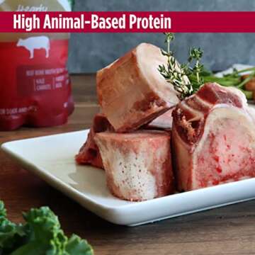 Nulo Freestyle Bone Broth Premium Topper for Pets