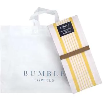 Premium Kitchen Towels 20x28 Soft & Absorbent - 6 Pack