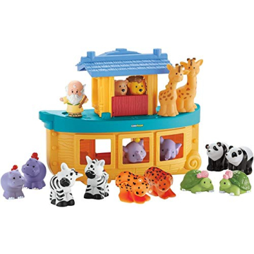 Fisher-Price Little People Noah's Ark Gift Set