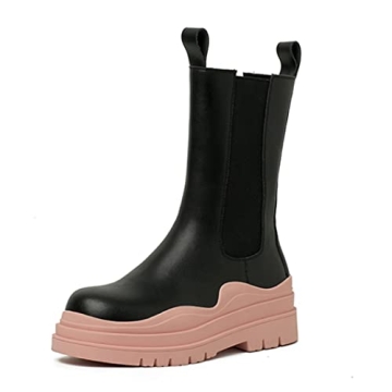 Women's Chelsea Ankle Boots for Comfortable Chic Style