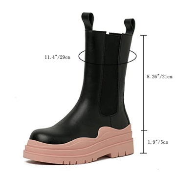 Women's Chelsea Ankle Boots for Comfortable Chic Style