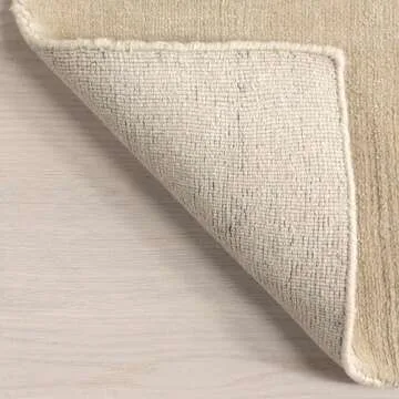 Rugs USA Arrel Speckled Wool-Blend Area Rug - 10x14