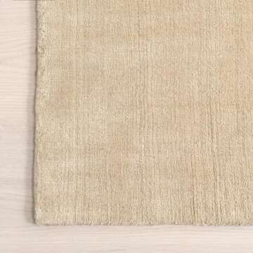 Rugs USA Arrel Speckled Wool-Blend Area Rug - 10x14