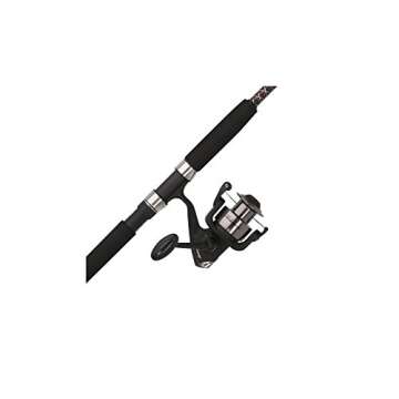 Ugly Stik Shakespeare Bigwater Fishing Rod and Spinning Reel Combo