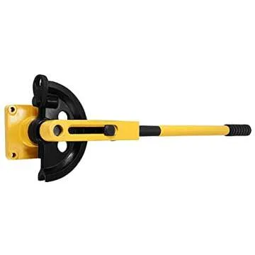 Hihone Manual Pipe Bender 7-in-1 for Steel Tubing