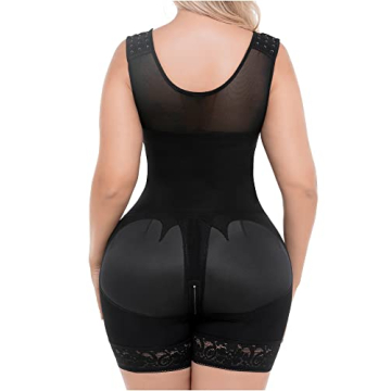 Sonryse 211BF Fajas Colombianas High Compression Shapewear