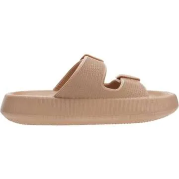 WHITIN Cloud Slippers - Comfortable Unisex Adjustable Sandals