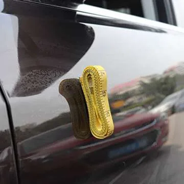 EHDIS Soft Tape Measure - Flexible Magnetic Measuring Tool