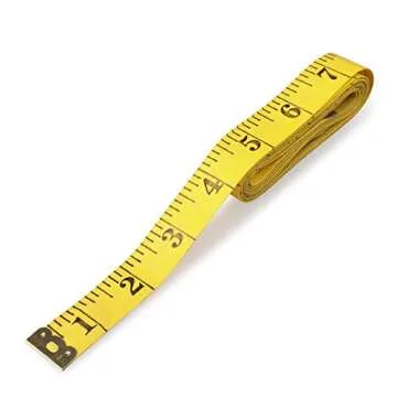 EHDIS Soft Tape Measure - Flexible Magnetic Measuring Tool