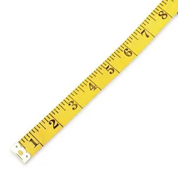 EHDIS Soft Tape Measure - Flexible Magnetic Measuring Tool