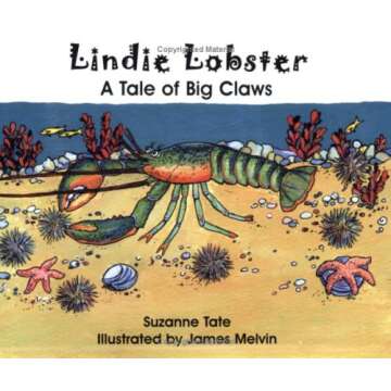 Lindie Lobster, A Tale of Big Claws