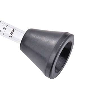 Argon Co2 Professional Gas Flow Meter Tester Flowmeter (peashooter) for Mig Tig Welder Welding