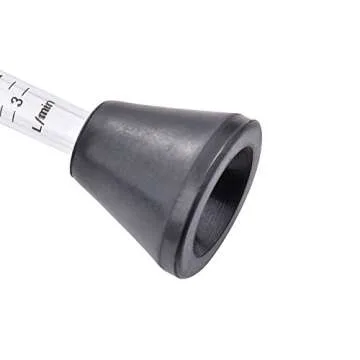 Argon Co2 Professional Gas Flow Meter Tester Flowmeter (peashooter) for Mig Tig Welder Welding