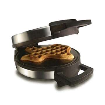The Texas Waffle Maker
