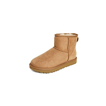 Luxurious UGG Women’s Classic Mini II Boots for Winter Comfort