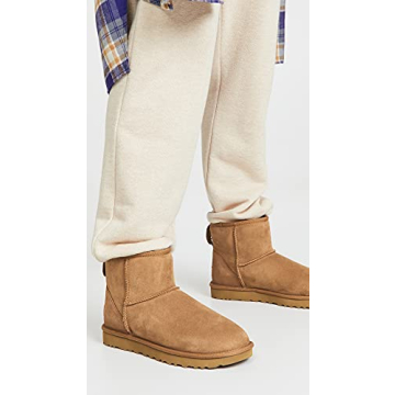 UGG Women's Classic Mini II Boots - Chestnut Style