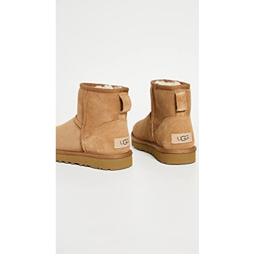UGG Women's Classic Mini II Boots - Chestnut Style