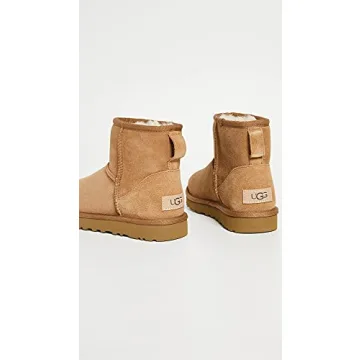 UGG Women's Classic Mini II Boots - Chestnut Style