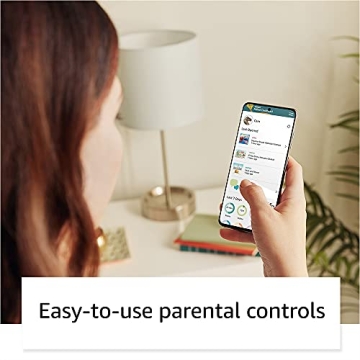 Amazon Fire HD 8 Kids Tablet with Parental Controls and Apps