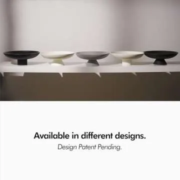 Stylish KIVY Concrete Fruit Bowl for Elegant Home Decor