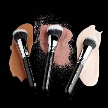 Sigma Beauty F53 Air Contour Blush Brush for Flawless Makeup