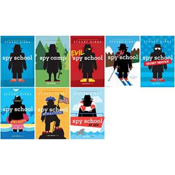 Spy School: The Ultimate Covert Training Kit for Young Agents