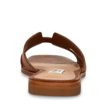 Steve Madden Hadyn Sandal for Women - Chic Cognac Style