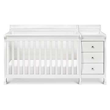DaVinci Kalani Convertible Crib Combo for Nursery