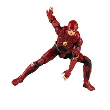 Buy McFarlane Toys Justice League Flash 7" Figure