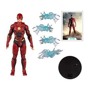 Buy McFarlane Toys Justice League Flash 7" Figure