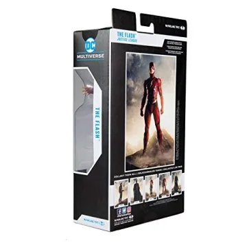 Buy McFarlane Toys Justice League Flash 7" Figure