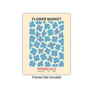 Stunning Unframed Wall Art Prints for Home Decor