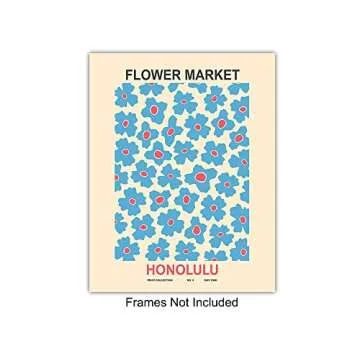 Stunning Unframed Wall Art Prints for Home Decor