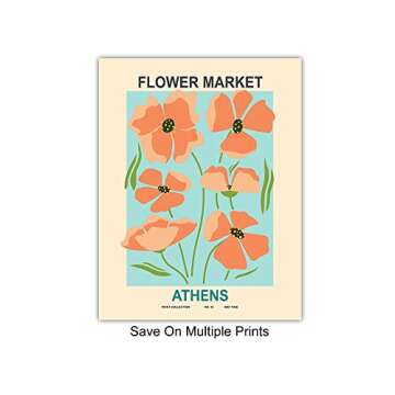 Stunning Unframed Wall Art Prints for Home Decor