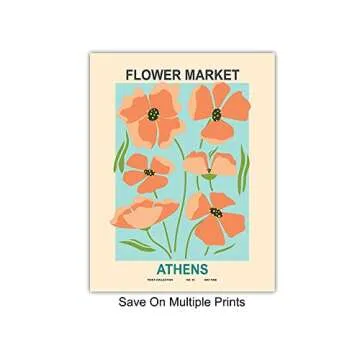 Stunning Unframed Wall Art Prints for Home Decor