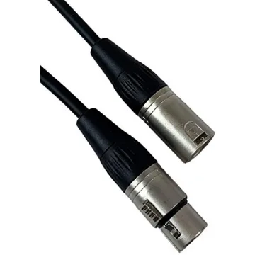 Gearlux XLR Microphone Cables 25 Feet - Professional and Reliable