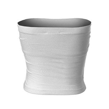 Stylish MixMatchy Double Layered Tube Top for Summer