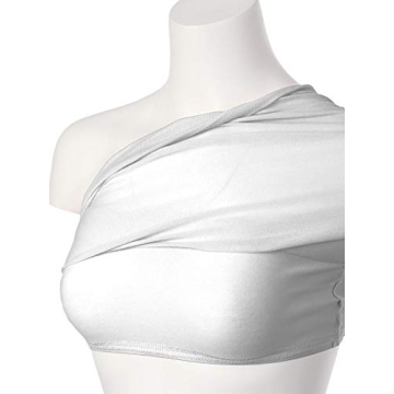 Stylish MixMatchy Double Layered Tube Top for Summer