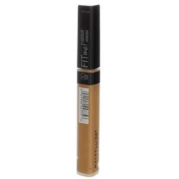 Maybelline New York Fit Me! Concealer, Cafe [30] 0.23 oz (Pack of 2)