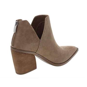 Steve Madden Alyse Boot in Tan Suede – Chic Women’s Footwear