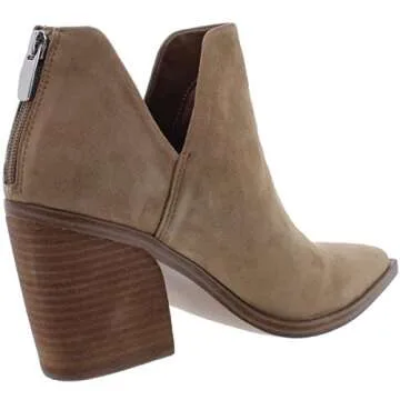 Steve Madden Alyse Boot in Tan Suede – Chic Women’s Footwear