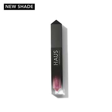 HAUS LABORATORIES by Lady Gaga: LE RIOT LIP GLOSS, 04 - Diamond Heart