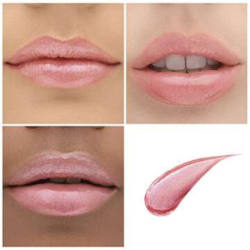 HAUS LABORATORIES by Lady Gaga: LE RIOT LIP GLOSS, 04 - Diamond Heart