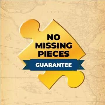 Dowdle Jigsaw Puzzle Puerto Rico 500 Piece Adventure