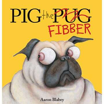 Pig the Fibber - Fun Children's Book for Ages 3-7