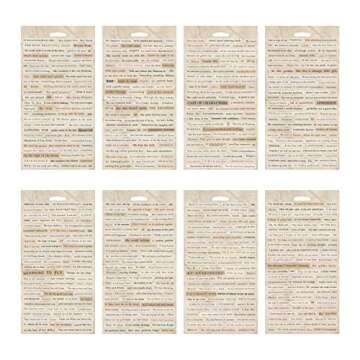 Tim Holtz Idea-ology STICKER BOOK IDEA-O CLIPPINGS