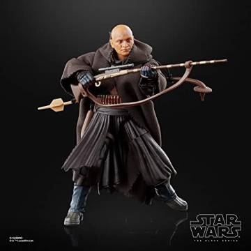 Star Wars Boba Fett Tython 6Inch Collectible Figure